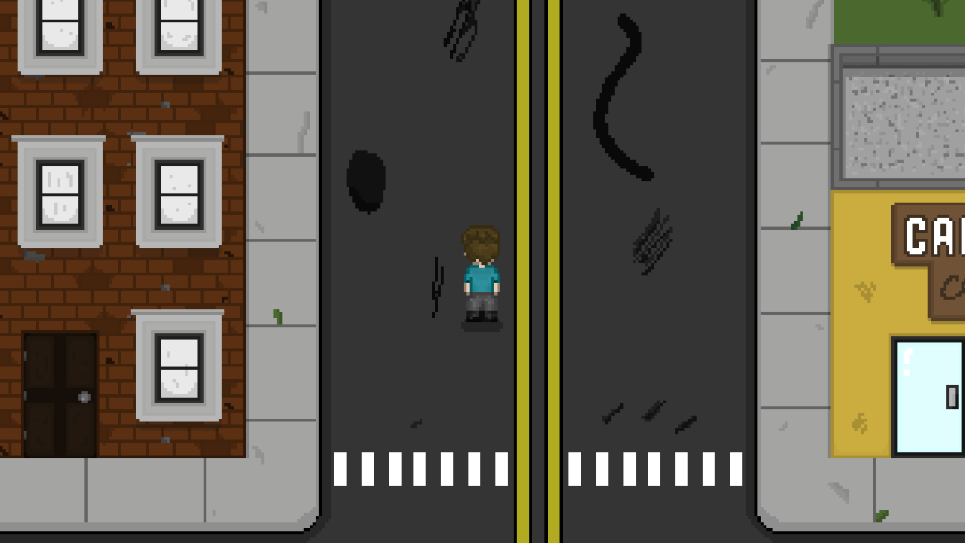 Back on Your Feet screenshot 3