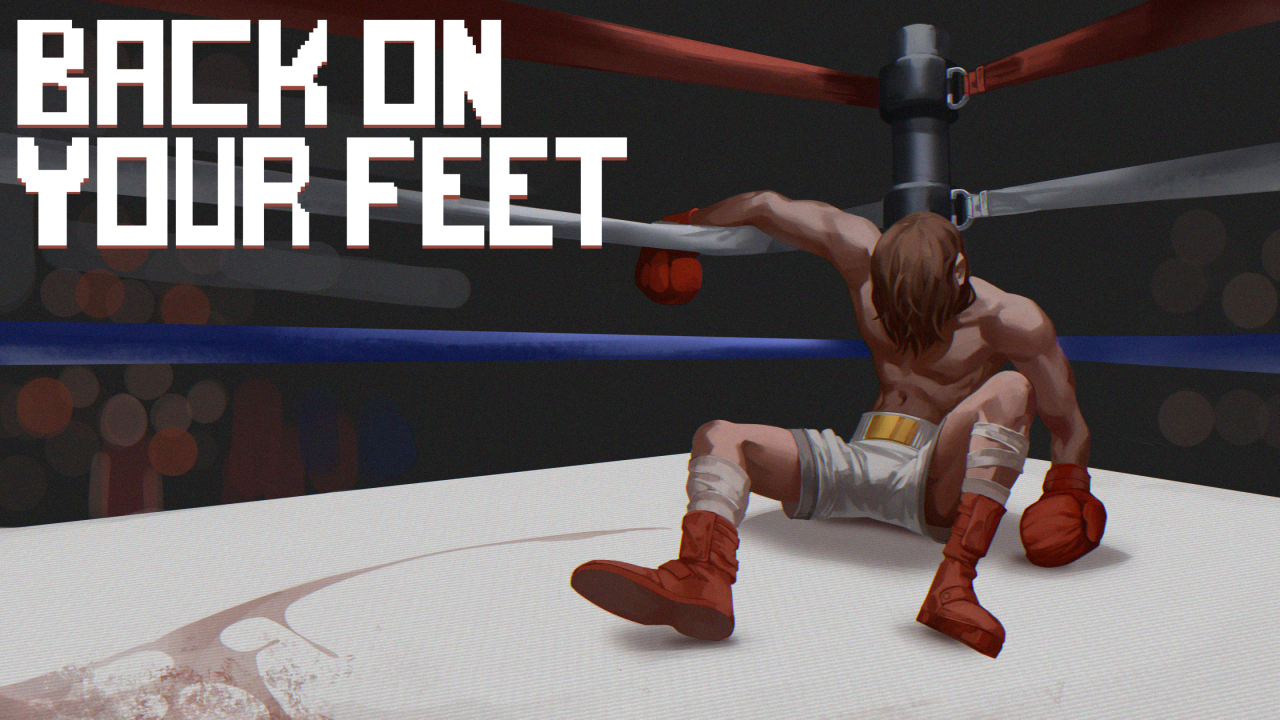 Back on Your Feet screenshot 1